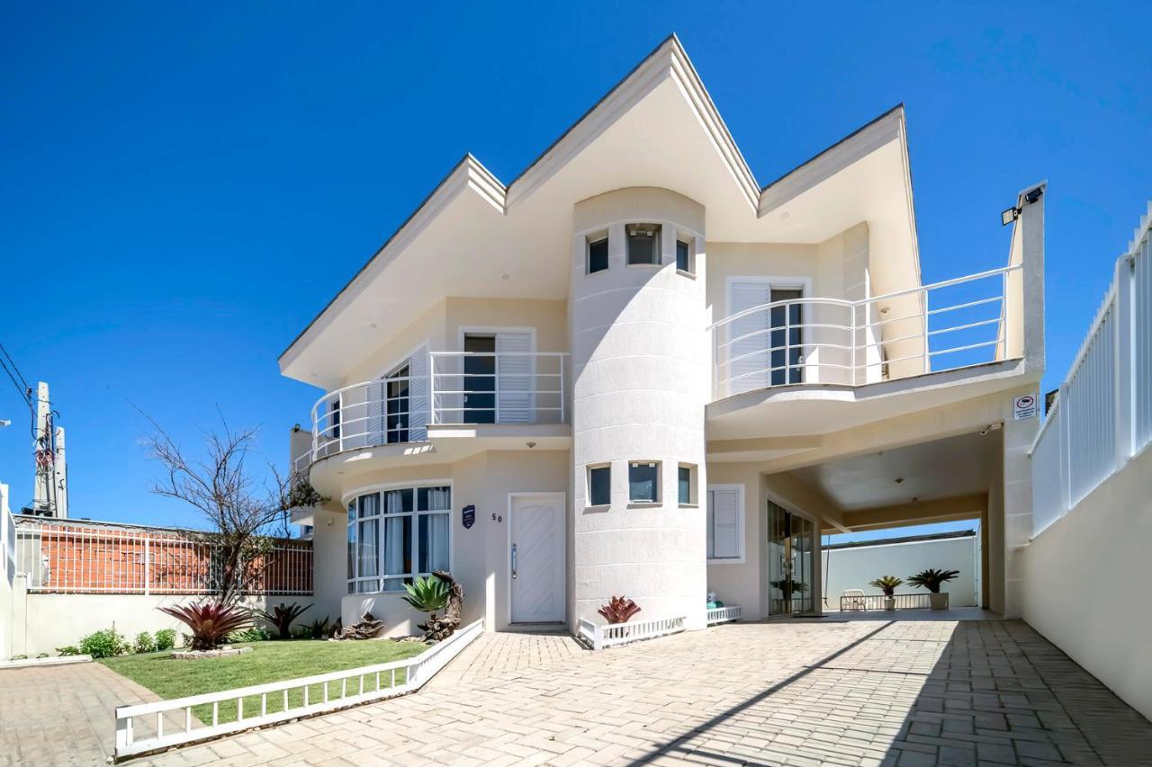 Casa De Praia Em Bombinhas Beach House Eksteriør bilde