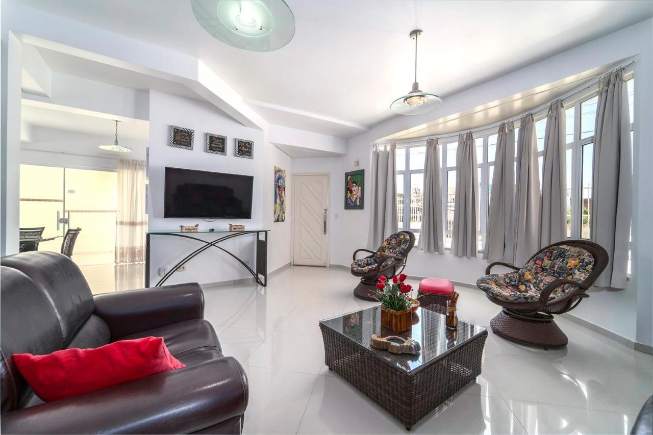 Casa De Praia Em Bombinhas Beach House Eksteriør bilde