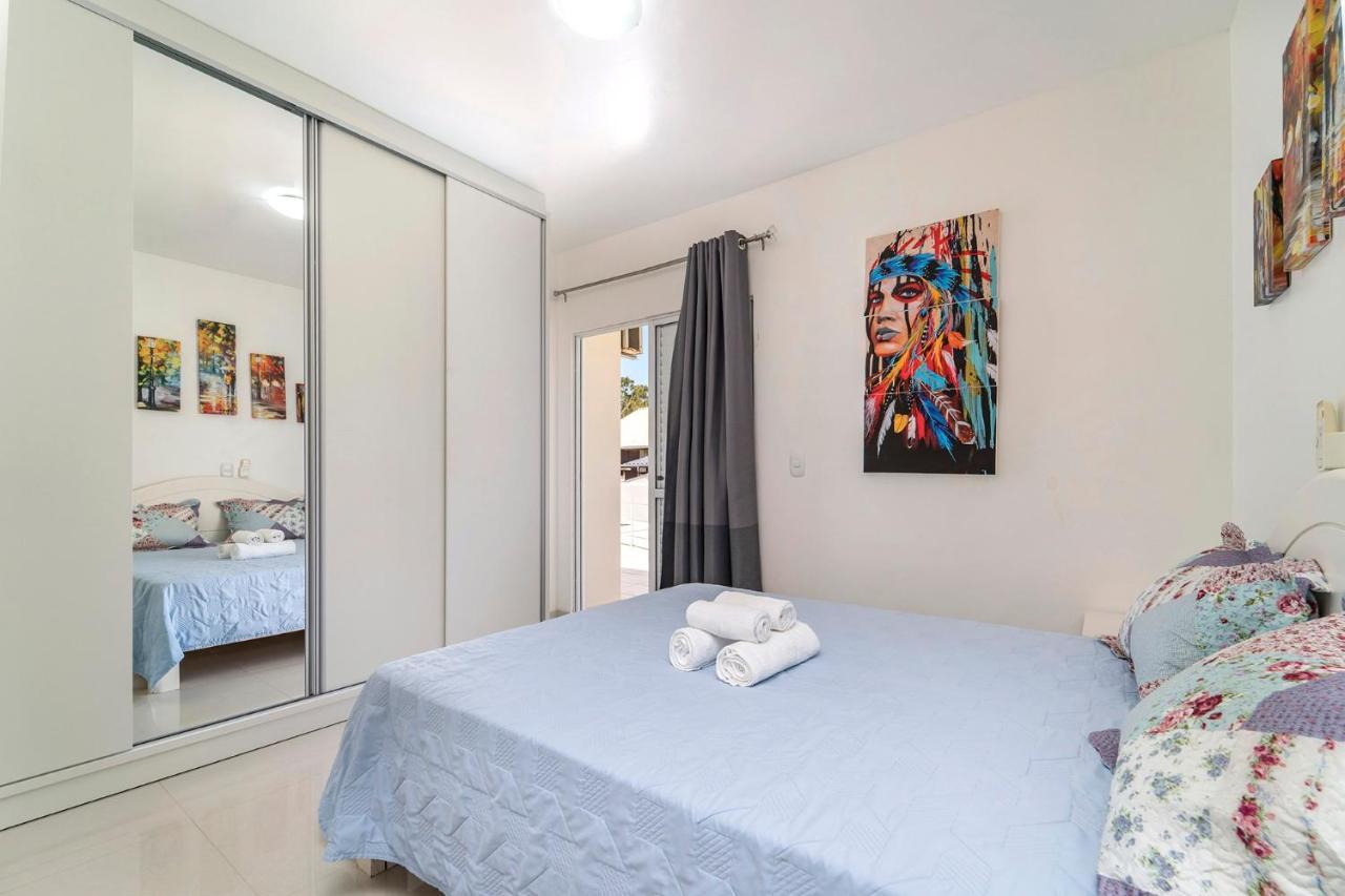 Casa De Praia Em Bombinhas Beach House Eksteriør bilde