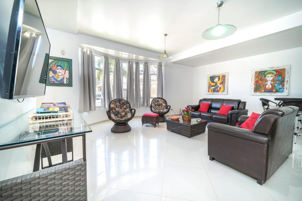 Casa De Praia Em Bombinhas Beach House Eksteriør bilde