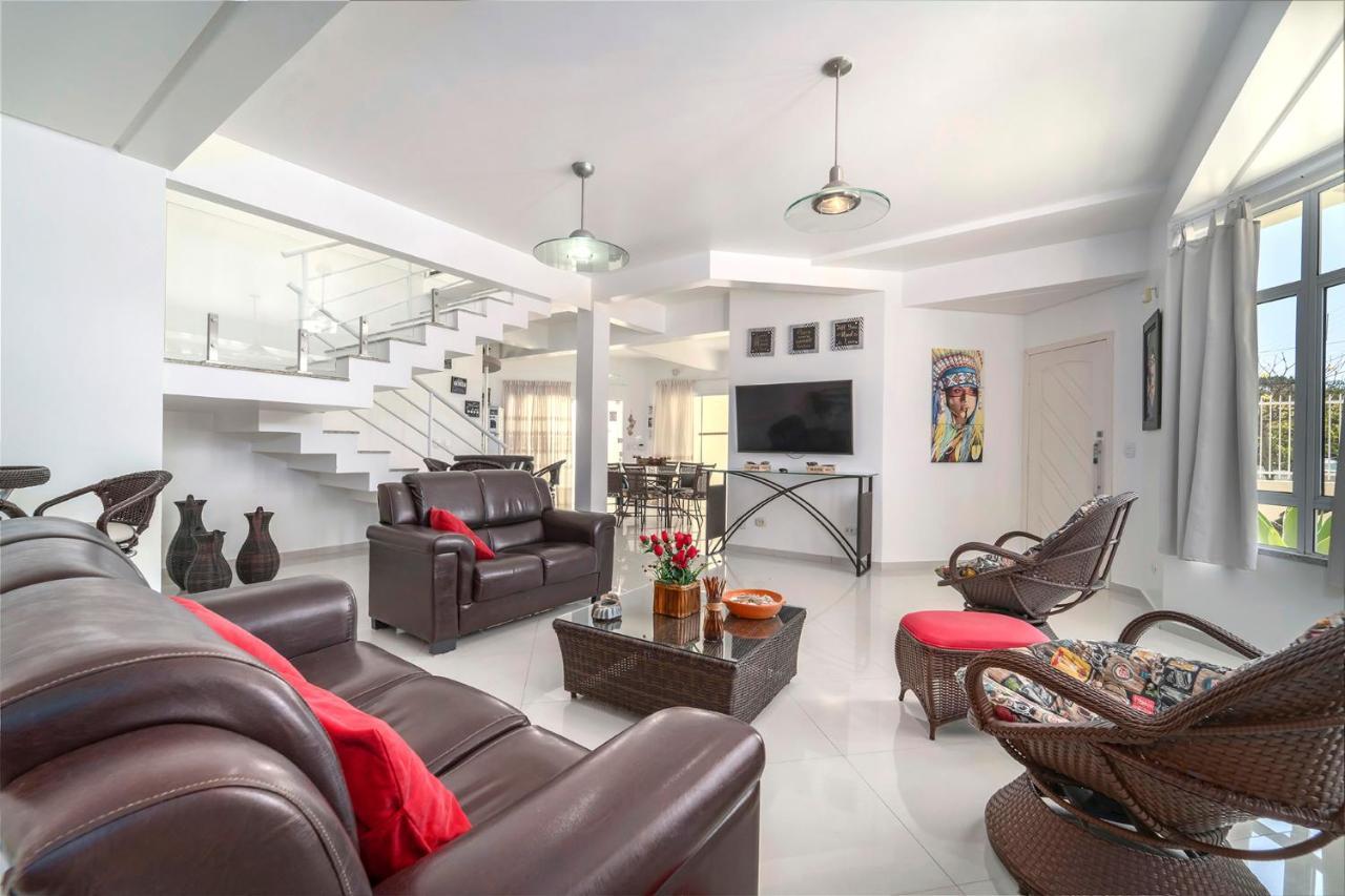 Casa De Praia Em Bombinhas Beach House Eksteriør bilde