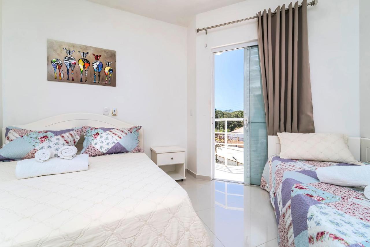 Casa De Praia Em Bombinhas Beach House Eksteriør bilde