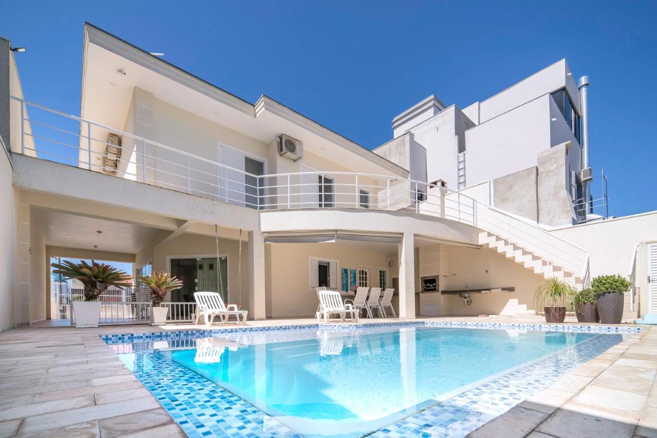 Casa De Praia Em Bombinhas Beach House Eksteriør bilde