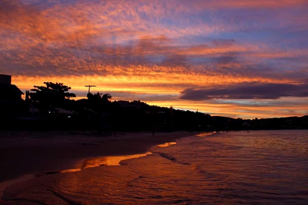 Casa De Praia Em Bombinhas Beach House Eksteriør bilde