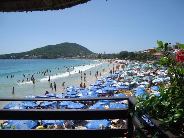Casa De Praia Em Bombinhas Beach House Eksteriør bilde