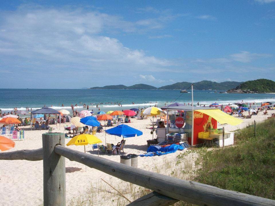 Casa De Praia Em Bombinhas Beach House Eksteriør bilde