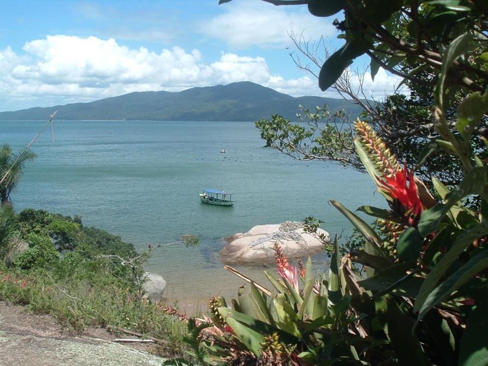 Casa De Praia Em Bombinhas Beach House Eksteriør bilde