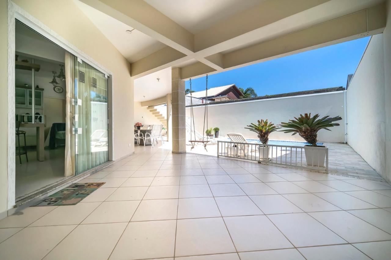 Casa De Praia Em Bombinhas Beach House Eksteriør bilde
