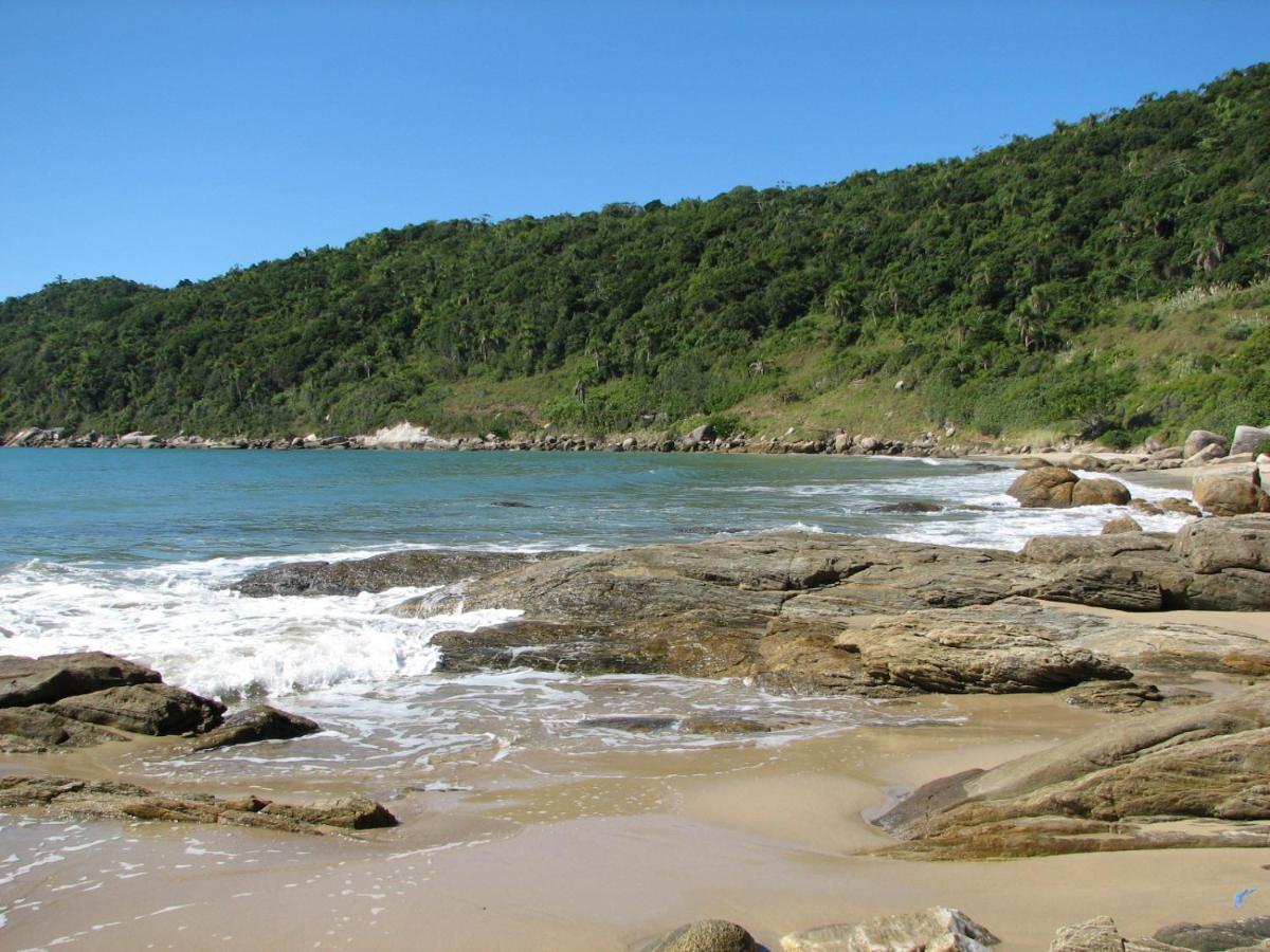 Casa De Praia Em Bombinhas Beach House Eksteriør bilde