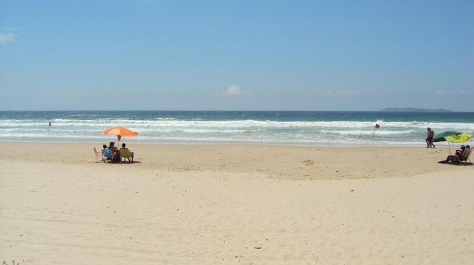 Casa De Praia Em Bombinhas Beach House Eksteriør bilde