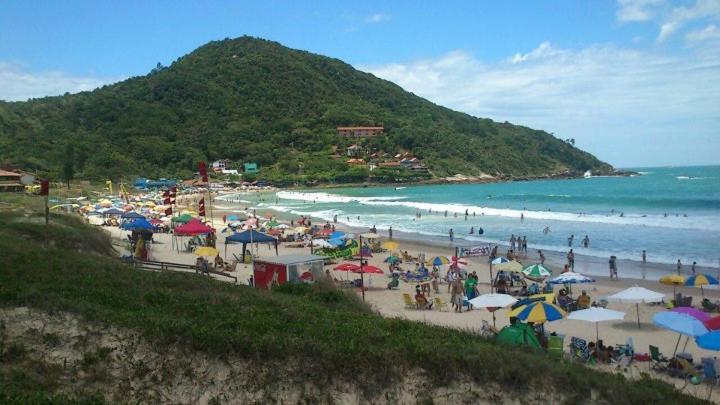 Casa De Praia Em Bombinhas Beach House Eksteriør bilde