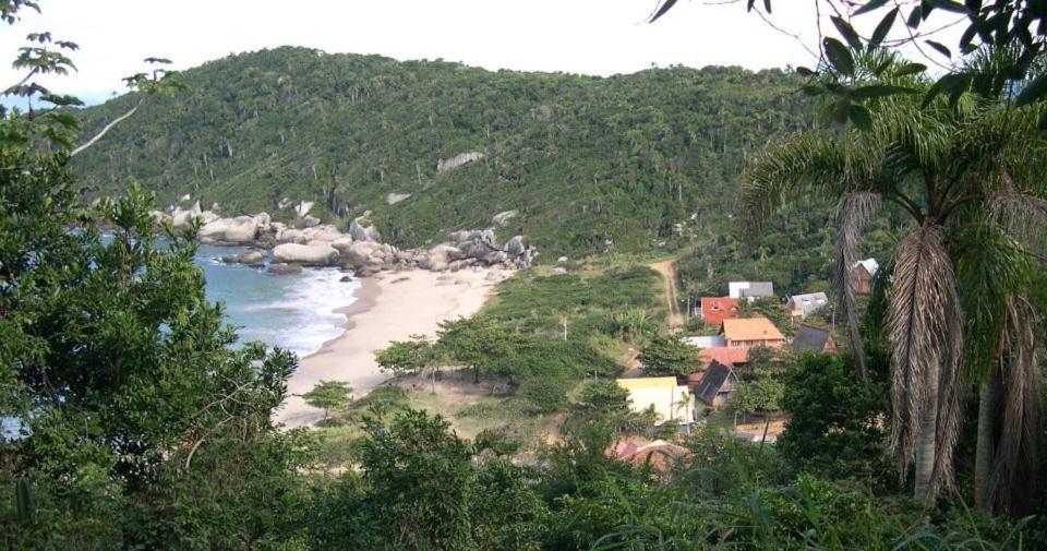 Casa De Praia Em Bombinhas Beach House Eksteriør bilde