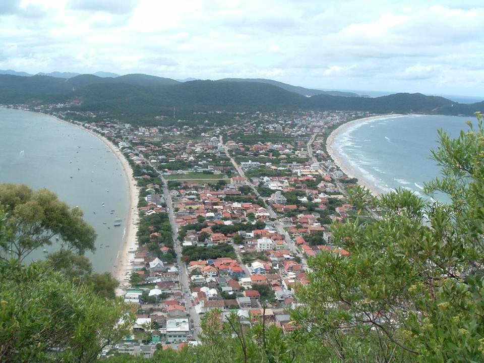 Casa De Praia Em Bombinhas Beach House Eksteriør bilde