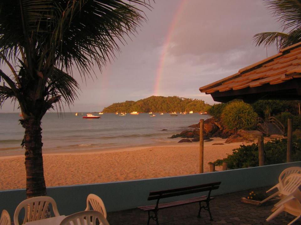 Casa De Praia Em Bombinhas Beach House Eksteriør bilde