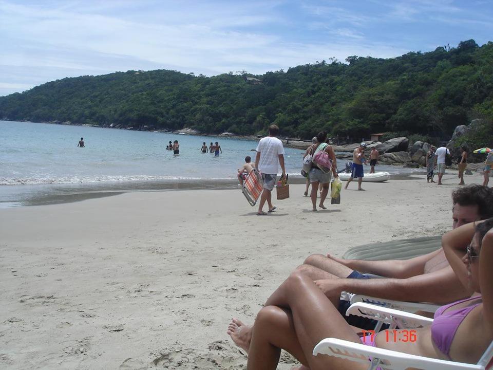 Casa De Praia Em Bombinhas Beach House Eksteriør bilde